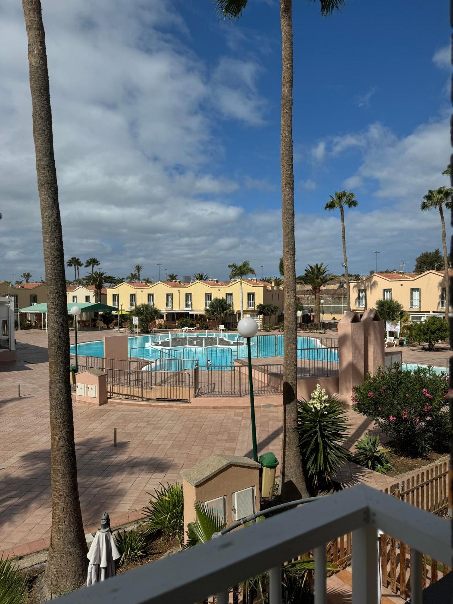 Green Oasis Paradise San Bartolomé Exterior photo