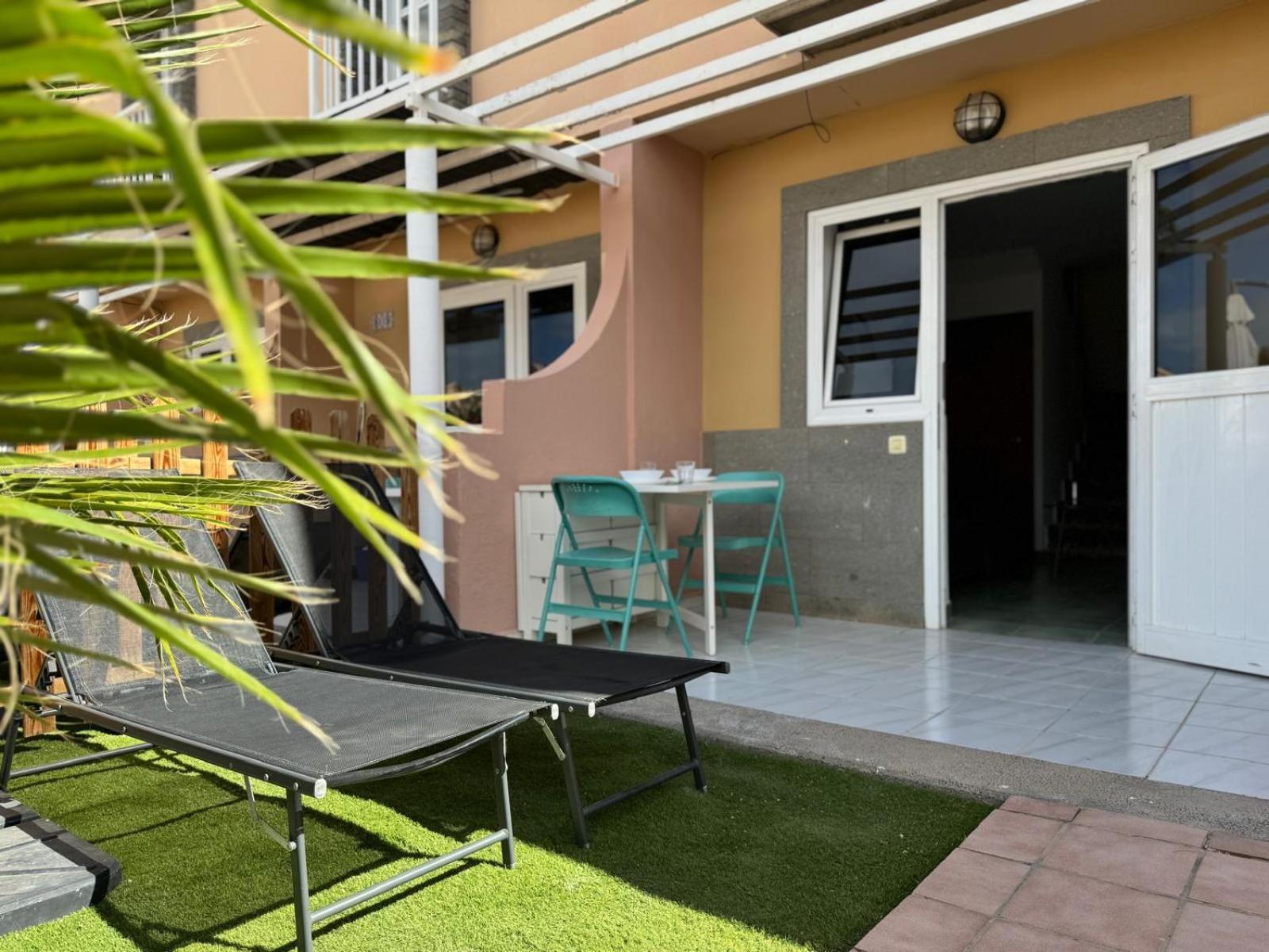 Green Oasis Paradise San Bartolomé Exterior photo