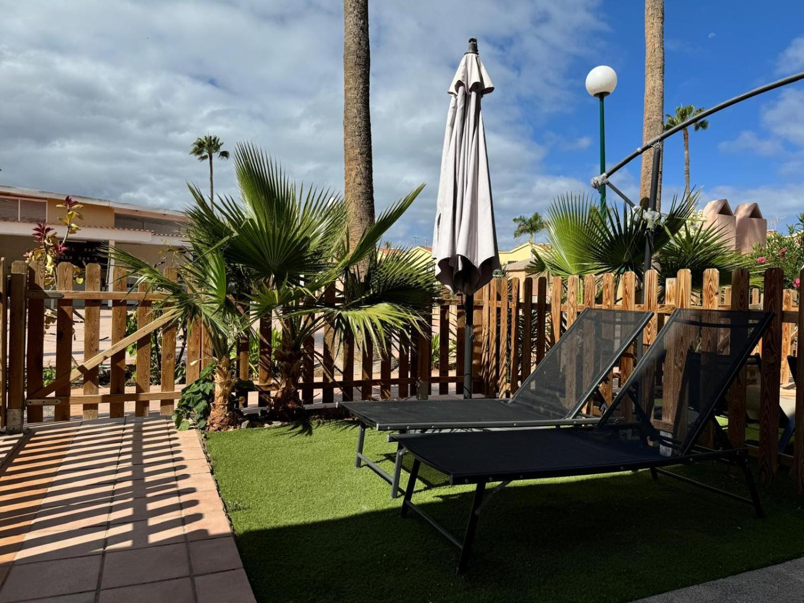Green Oasis Paradise San Bartolomé Exterior photo